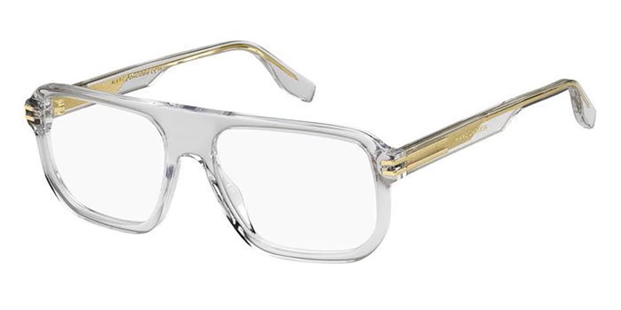 Marc Jacobs Demo Navigator Mens Eyeglasses MARC 682 0900 56