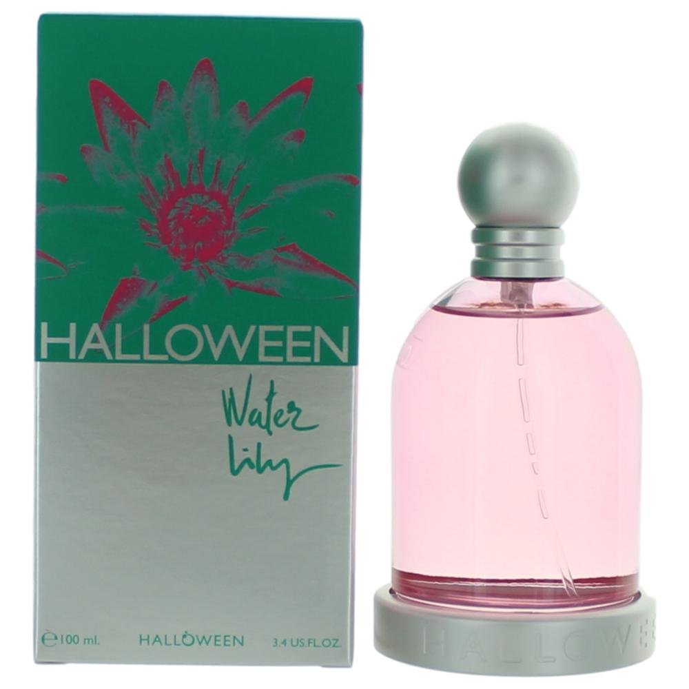 Halloween Water Lily Jdel Pozo EDT Spray New Packaging 34 oz 100 ml w 24$