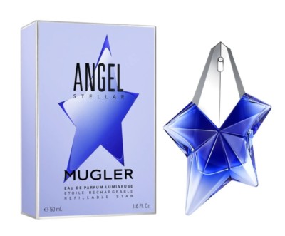 Thierry Mugler Ladies Mugler Angel Stellar EDP Spray 17 oz Fragrances 3614274292220 85$