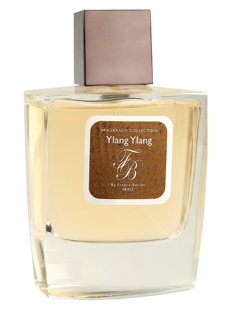 Franck Boclet Unisex Ylang Ylang EDP Spray 34 oz Tester Fragrances 3575074459933 49$