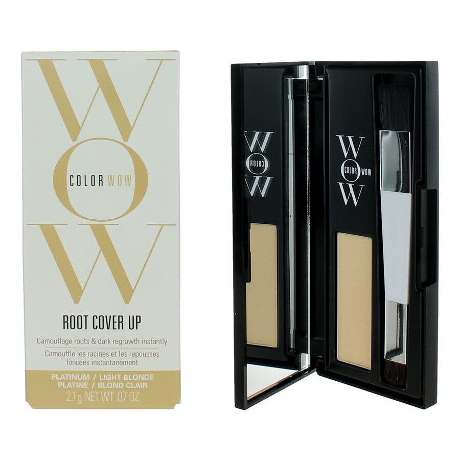 Color Wow Ladies Root Cover Up Powder 007 oz Platinum Hair Care 5060150185403 30$