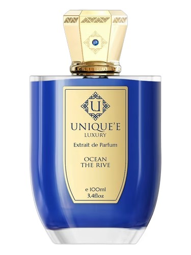 UniqueE Luxury Unisex Ocean The Rive Extrait de Parfum 34 oz Tester Fragrances 8684777369618 205$