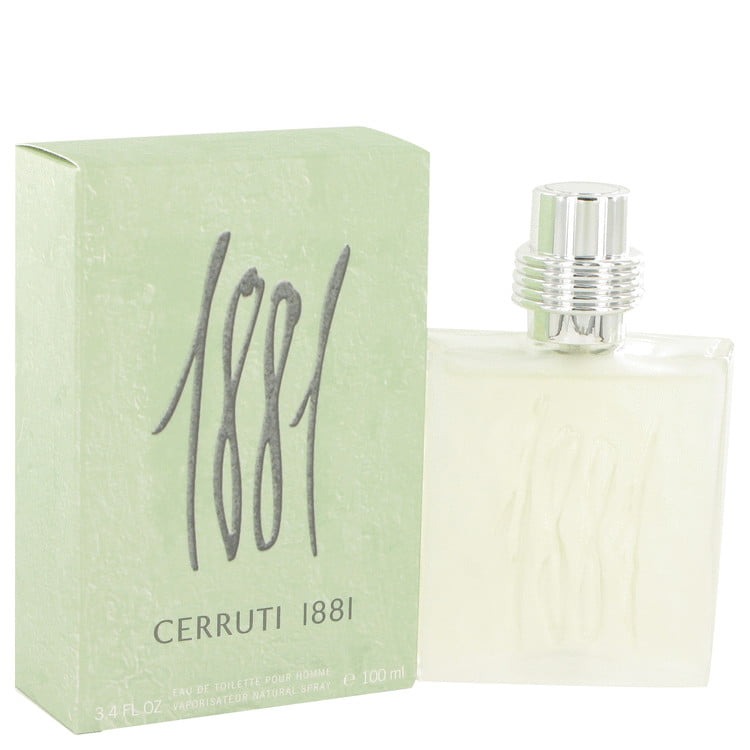Cerruti Mens 1881 EDT 34 oz Tester Fragrances 5050456522842 25$