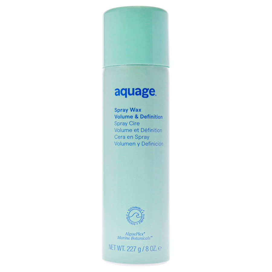 Aquage Aquage Spray Wax 8 oz Hair Care 671570126454