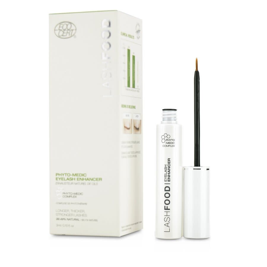 LashFood Ladies Phyto-Medic, Natural Eyelash Enhancer 0.1 oz Makeup 811992017897