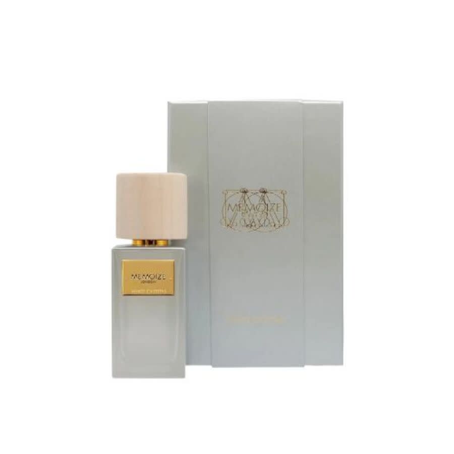 Memoize Unisex White Castitas EDP 3.38 oz Fragrances 5060431654413