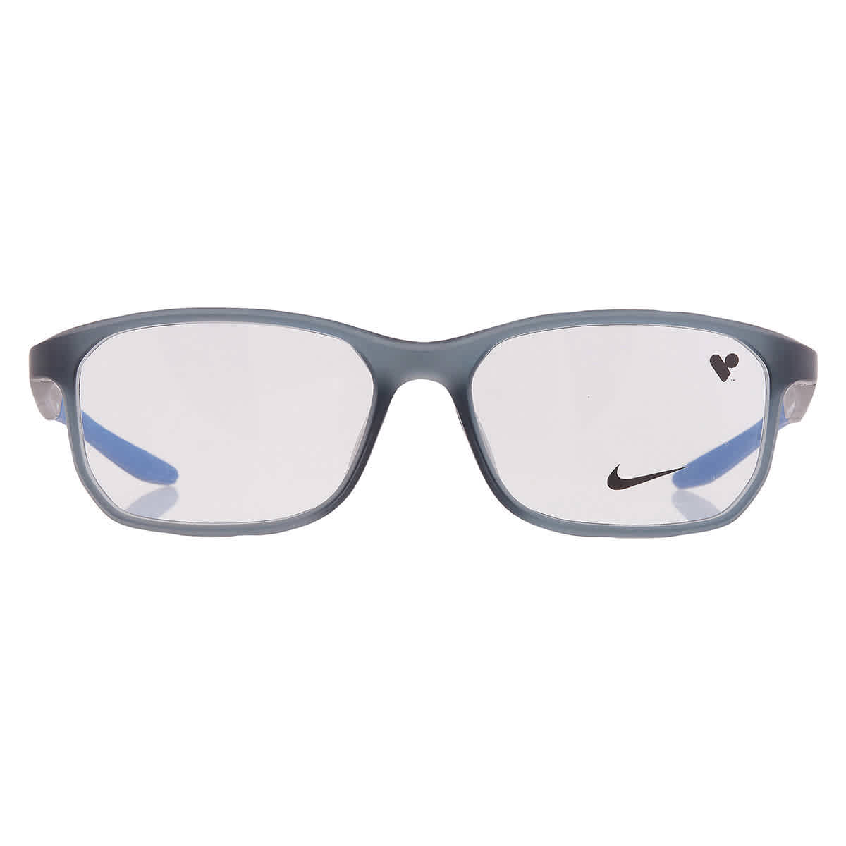 Nike Demo Rectangular Mens Eyeglasses NIKE 7137AF 061 56 40$