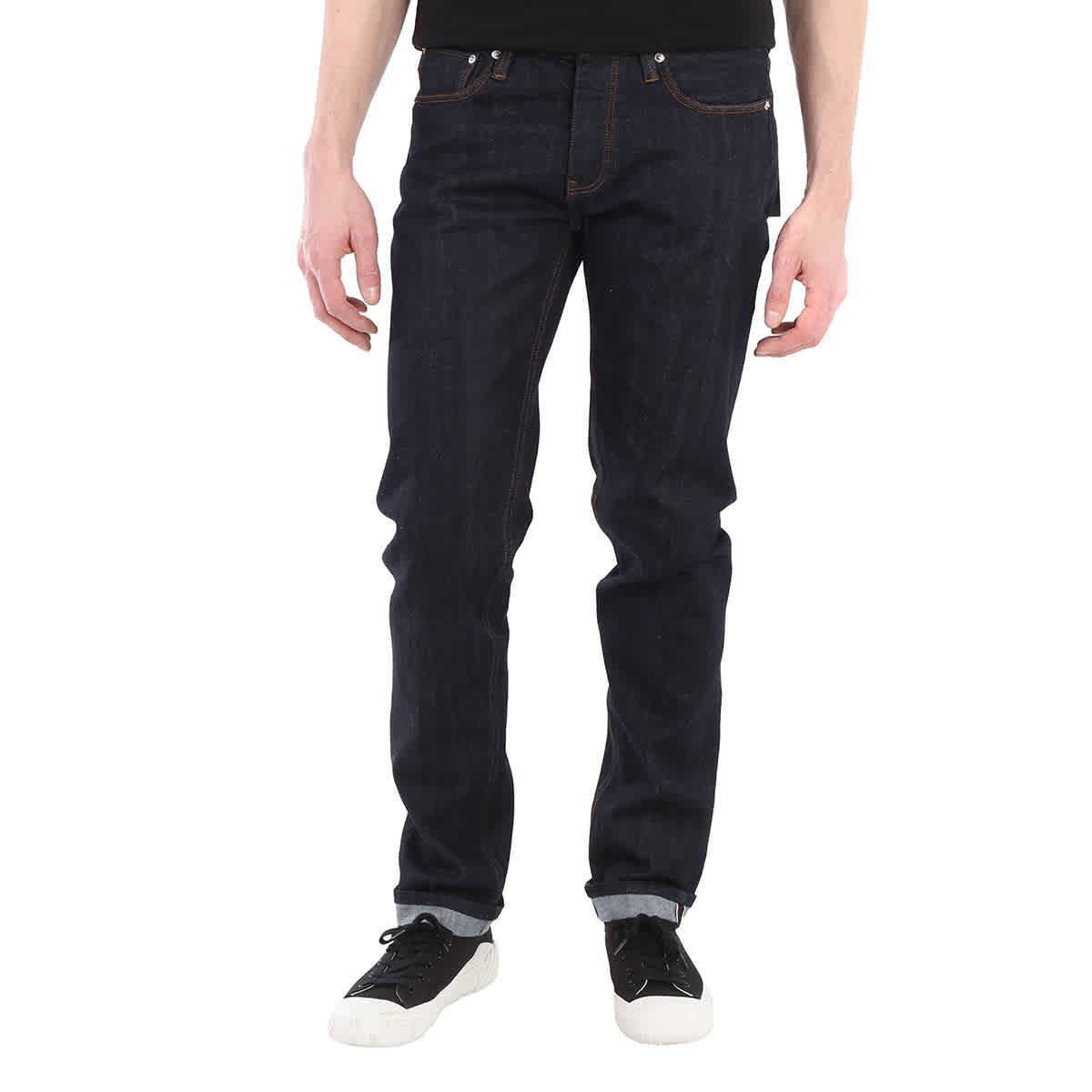 Armani slim fit jeans deals