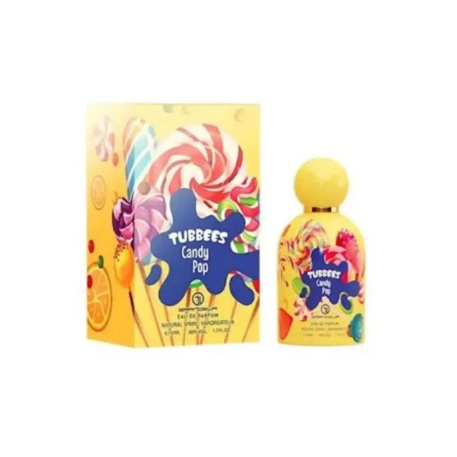 Grandeur Unisex Tubbees Candy Pop EDP Spray 17 oz Fragrances 5055810099435 12$