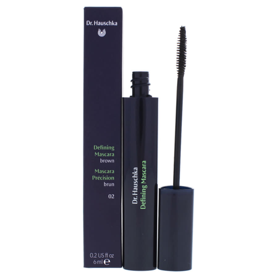 Defining Mascara - 02 Brown by Dr Hauschka for Women - 02 oz Mascara 15$