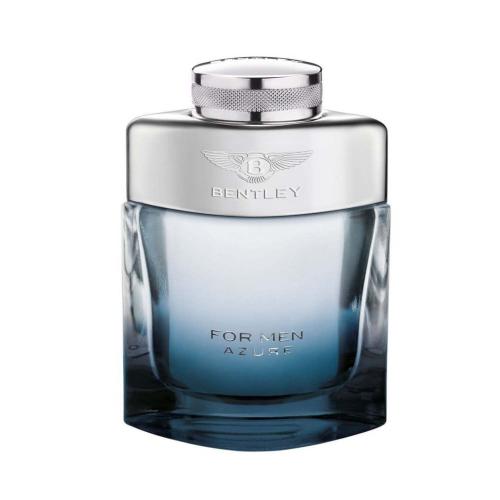 Bentley Mens Bentley Azure EDT Spray 3.4 oz (Tester) Fragrances 7640111505655