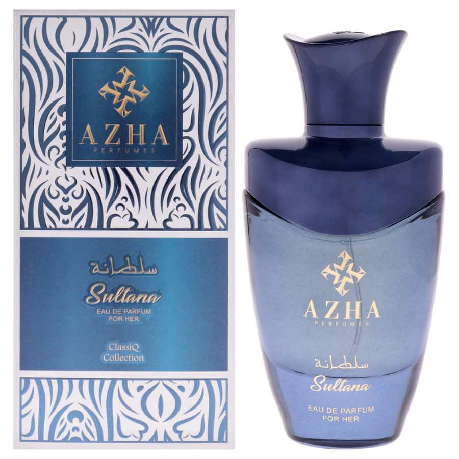 Azha Ladies Classiq Collection - Sultana EDP Spray 33 oz Fragrances 6295151090084 20$