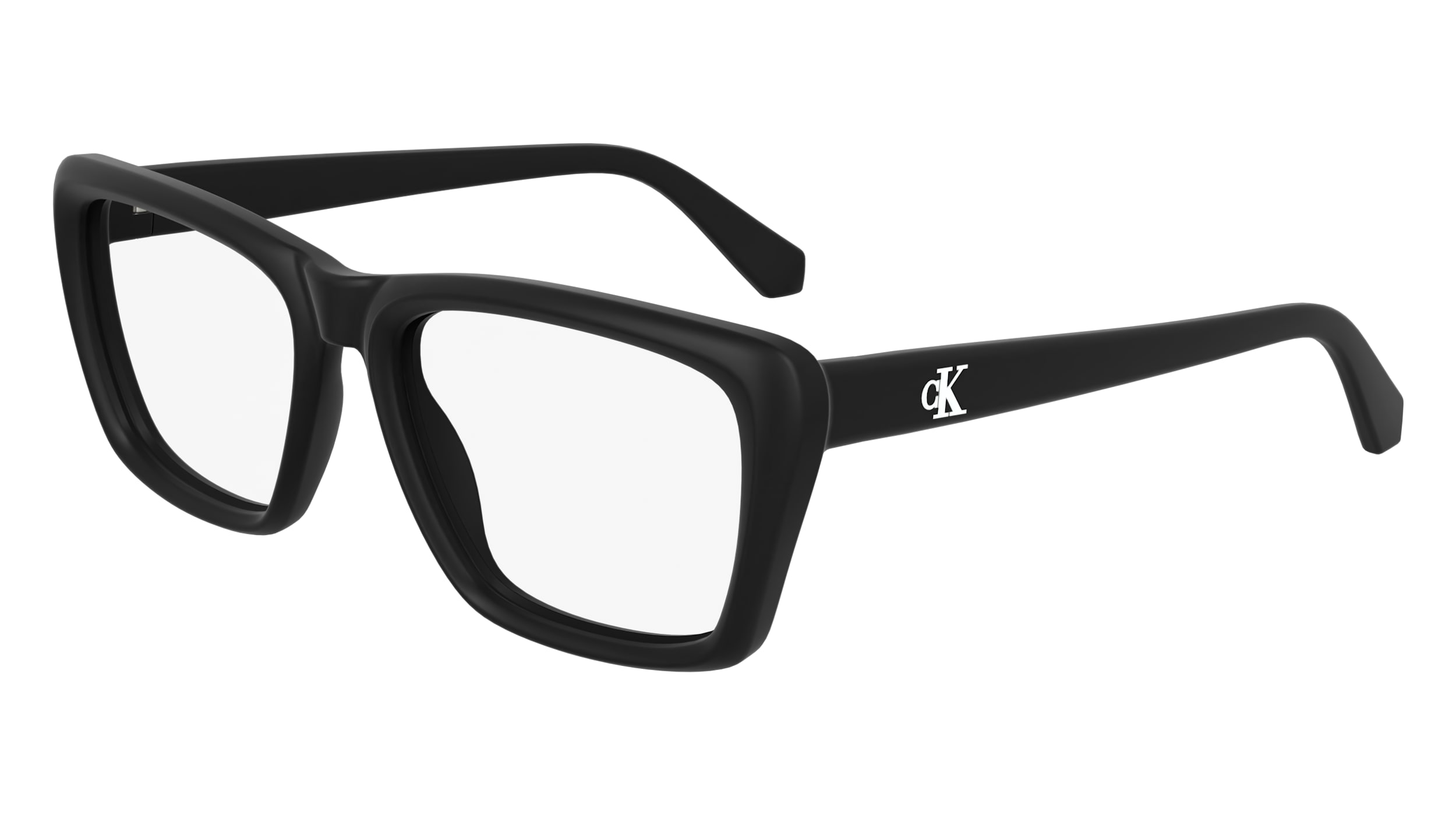 Calvin Klein Demo Square Unisex Eyeglasses CKJ24629 001 56 35$