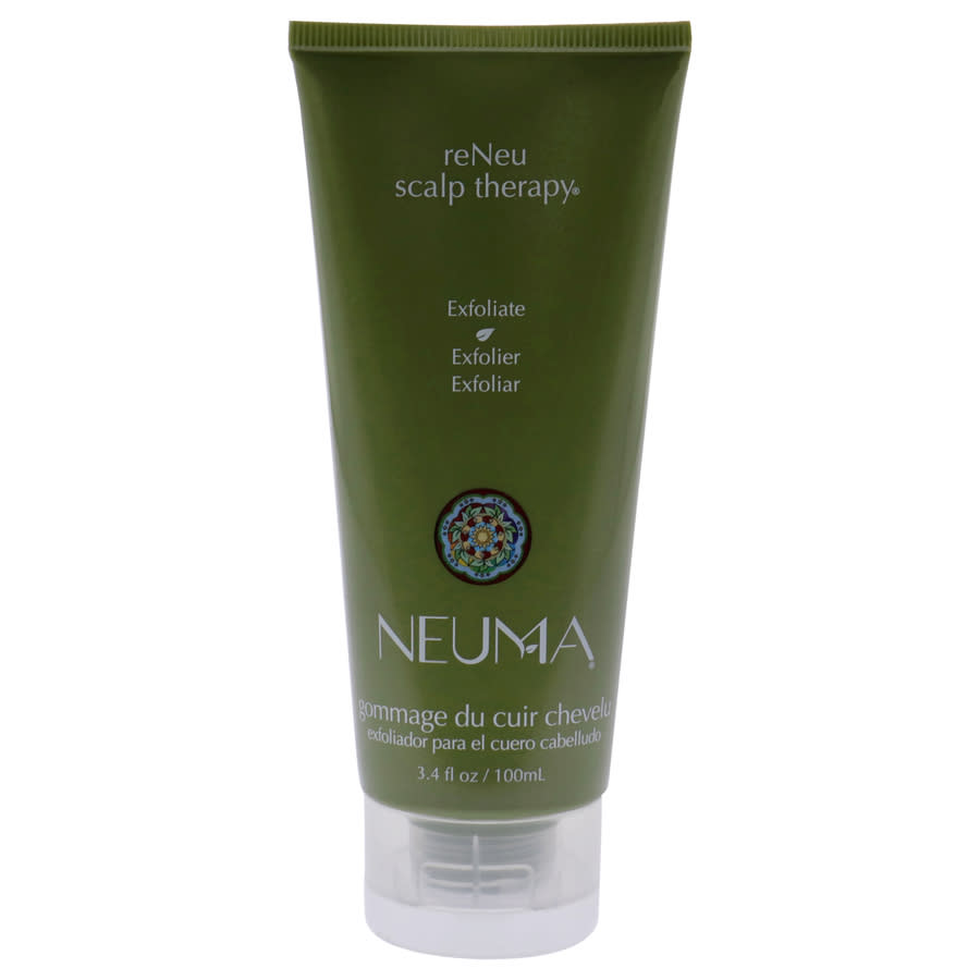 Neuma ReNeu Scalp Therapy Hair treatments 3.4 oz Hair Care 814891012314