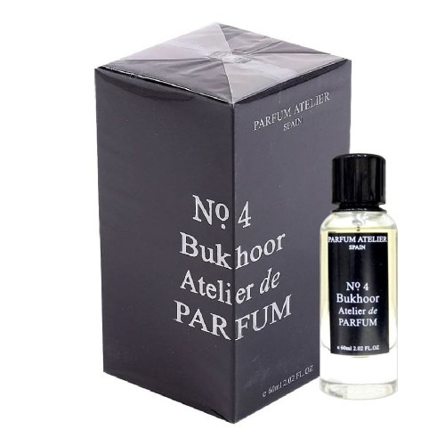 Parfum Atelier Unisex No.4 Bukhoor EDP Spray 2.0 oz Fragrances 6291106908244