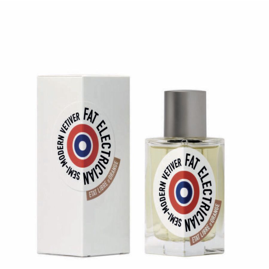 Etat Libre dOrange Unisex Fat Electrician Semi-Modern Vetiver EDP Spray 17 oz Fragrances 3760168590481 70$