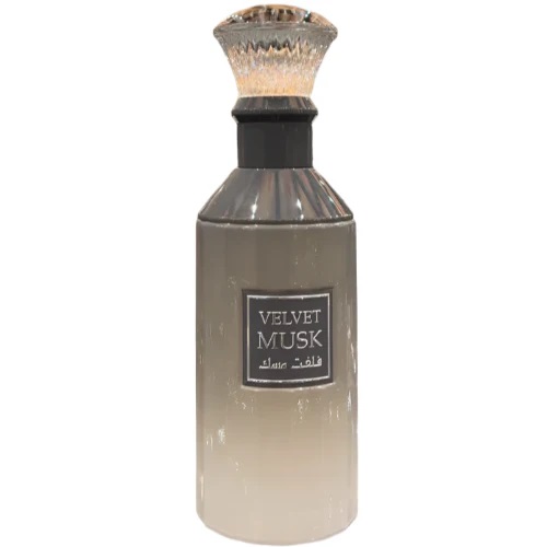 Lattafa Unisex Velvet Musk EDP Spray 34 oz Fragrances 6290360597294 20$