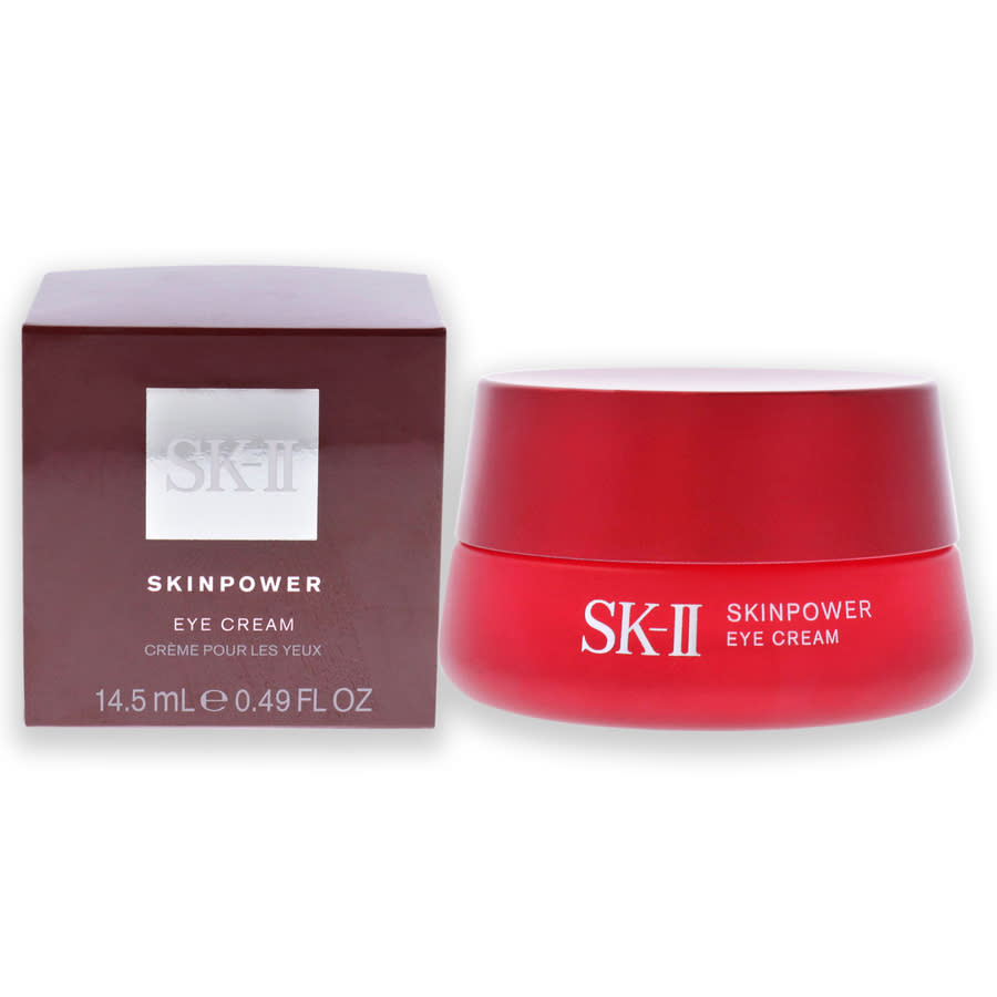 Skinpower Eye Cream by SK-II for Unisex - 049 oz Cream 105$