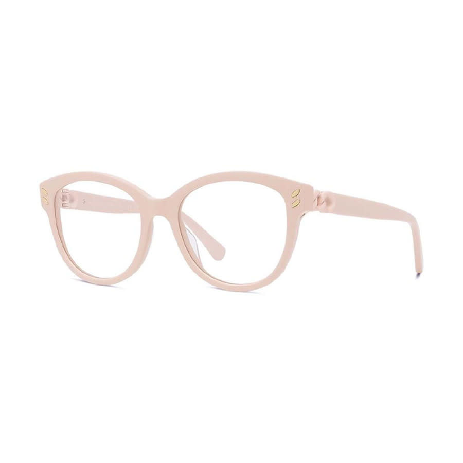 Stella McCartney Ladies Black Square Eyeglass Frames SC50006I 072