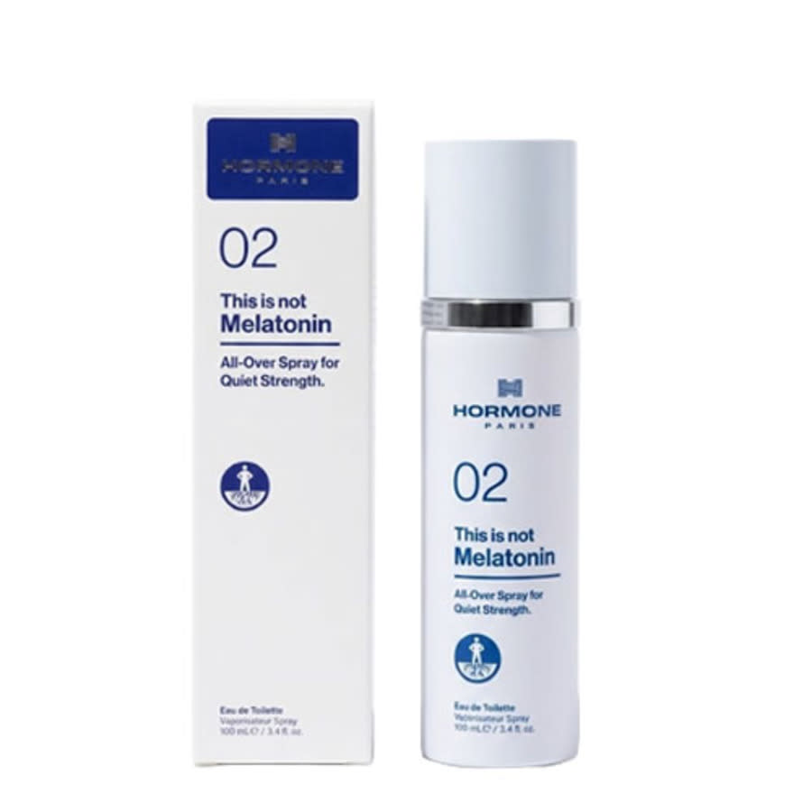 Hormone Unisex This Is Not Melatonin 02 EDT Spray 3.38 oz Fragrances 3770029045586