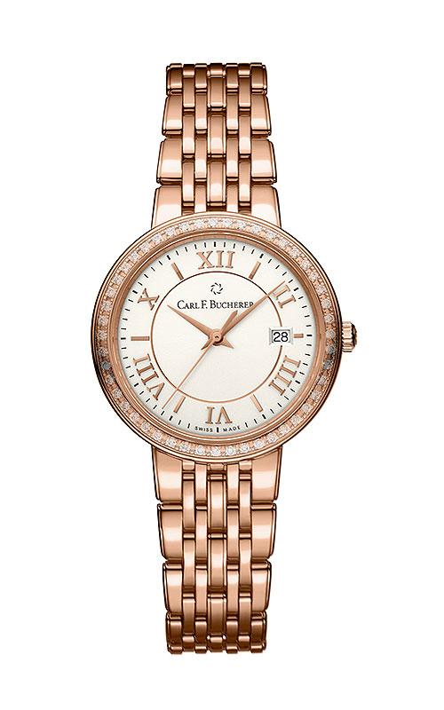 Carl F Bucherer Adamavi Ladies Watch 0010312031531