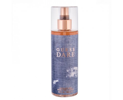 Guess Ladies Dare 84 oz Mist 085715321657 13$