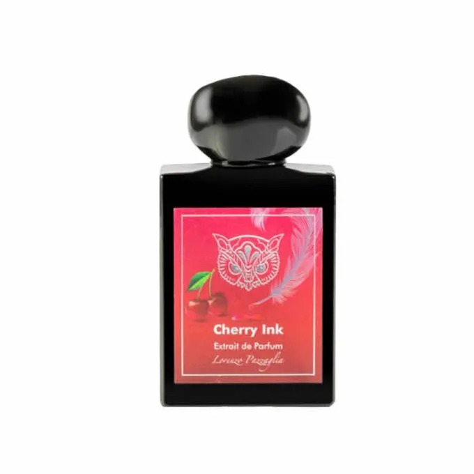 Lorenzo Pazzaglia Unisex Cherry Ink Extrait de Parfum Spray 1.7 oz Fragrances 8050628980187