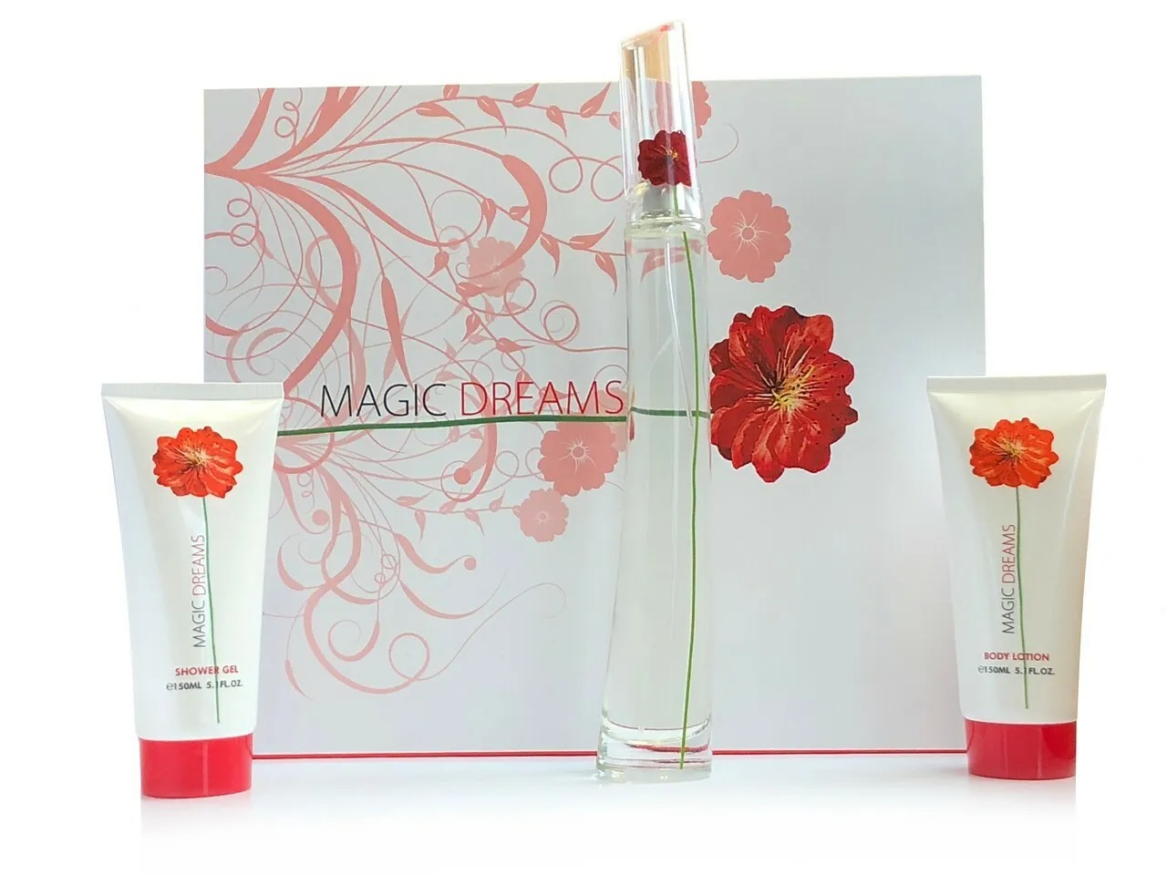 Parfums Rivera Ladies Magic Dreams Gift Set Fragrances 8057737270062