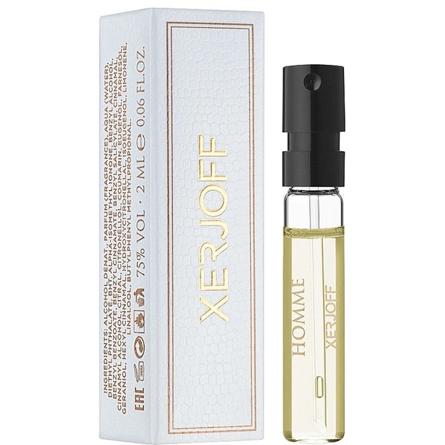 Xerjoff Homme Anniversary Parfum 006 oz Fragrances 8054320903345 14$