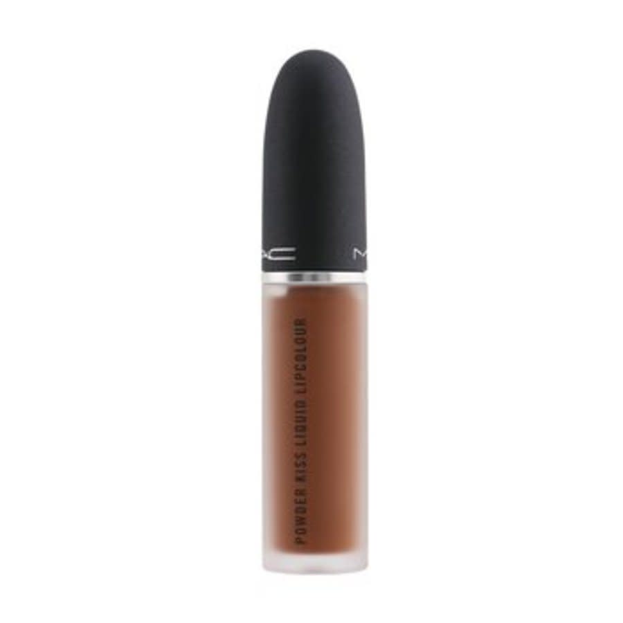 MAC - Powder Kiss Liquid Lipcolour - 979 Impulsive 5ml017oz 28$