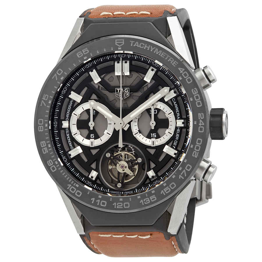 tag heuer connected mechanical module