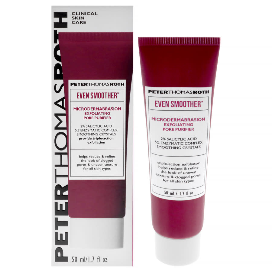 Peter Thomas Roth Ladies Even Smoother Microdermabrasion Exfoliating Pore Purifier 17 oz Skin Care 670367020074 30$