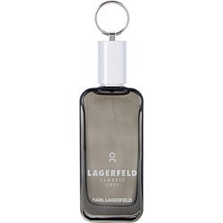 Karl Lagerfeld Mens Classic Grey EDT Spray 17 oz Tester Fragrances 3386460134262 15$