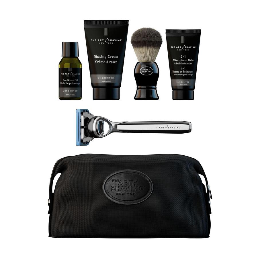 The Art of Shaving Unscented Gift Set Skin Care 670535728672