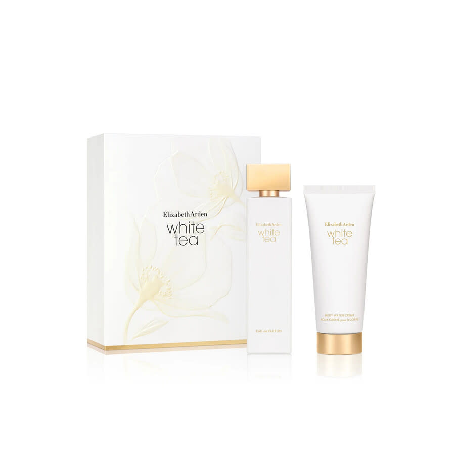Elizabeth Arden Ladies White Tea Gift Set Fragrances 085805255985 26$
