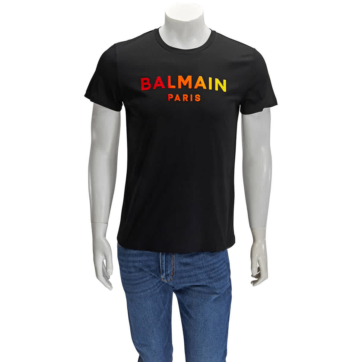 balmain t shirt original vs fake