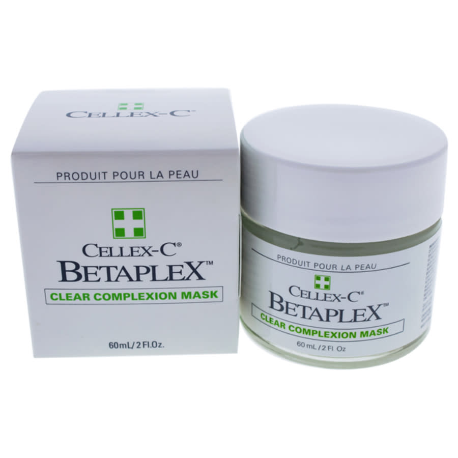Betaplex Clear Complexion Mask by Cellex-C for Unisex - 2 oz Mask 25$