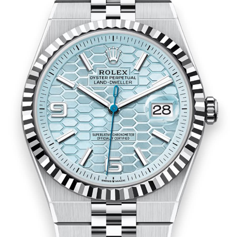 Rolex Land Dweller Automatic Chronometer Mens Watch M1273360001