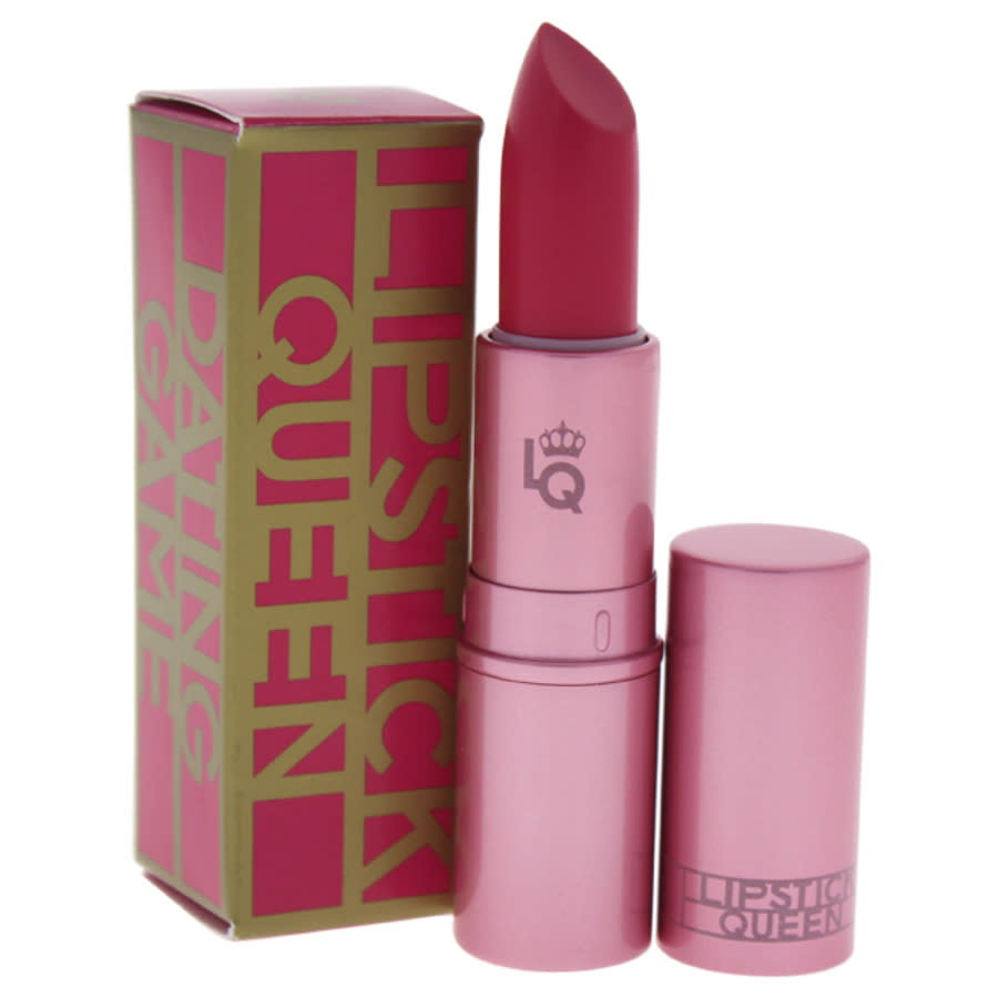 Dating Game Lipstick - Mr. Right by Lipstick Queen for Women - 0.12 oz Lipstick