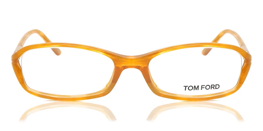 Tom Ford Demo Rectangular Ladies Eyeglasses FT5019 U53 52 80$
