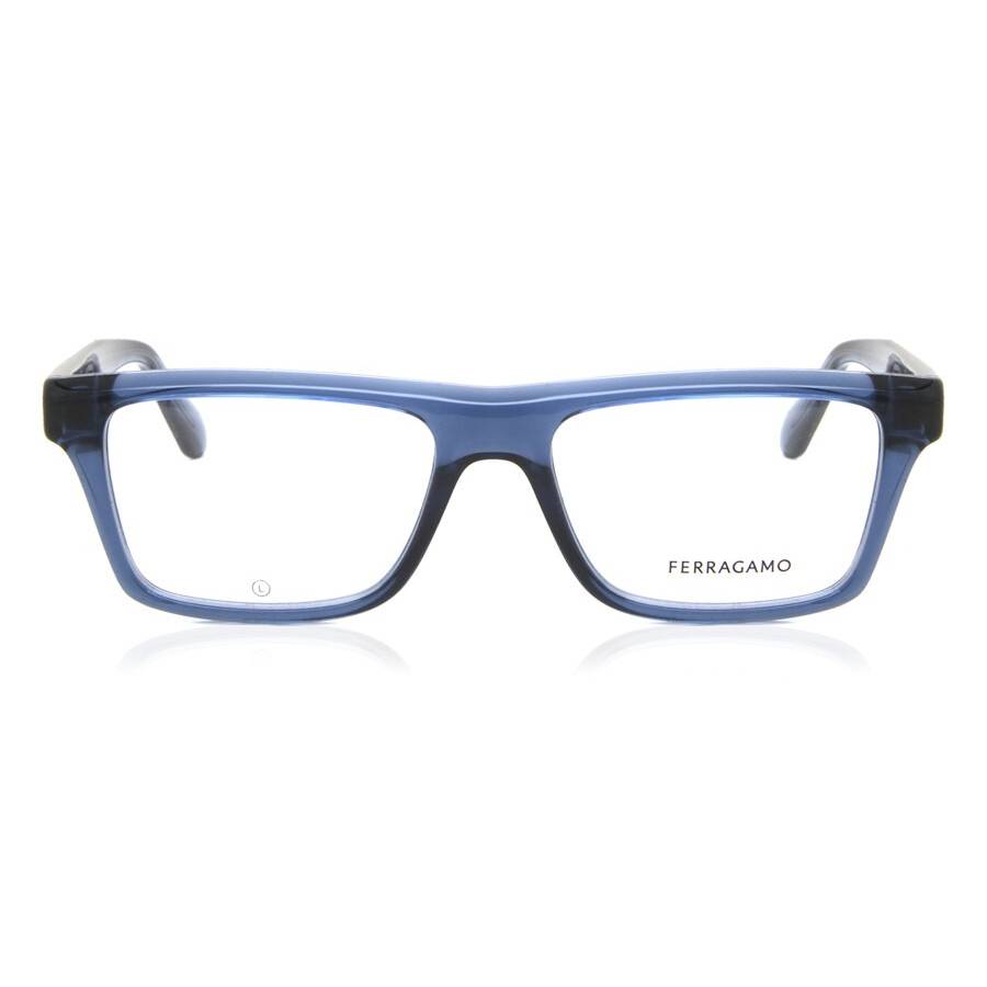 Ferragamo Demo Square Mens Eyeglasses SF2988 450 54 100$