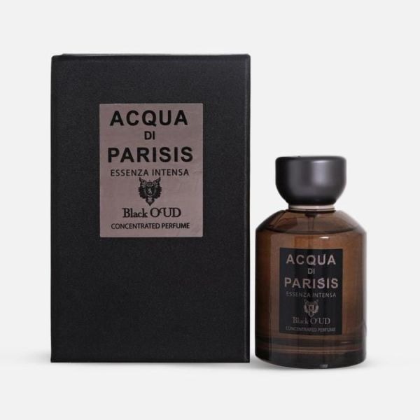 Reyane Tradition Mens Acqua Di Parisis Essenza Intensa Black Oud EDP 34 oz Fragrances 3700066700711 23$