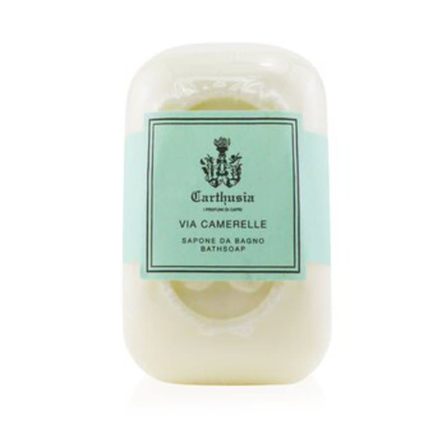 Carthusia Ladies Via Camerelle Bath Soap 44 oz Bath Body 8032790460674 20$