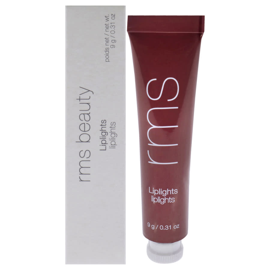 RMS Beauty Ladies Liplights Cream Lip Gloss 031 oz Rumor Makeup 816248025824 25$