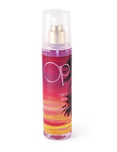 Ocean Pacific Ladies Simply Sun 8.0 oz Mist 819029011641