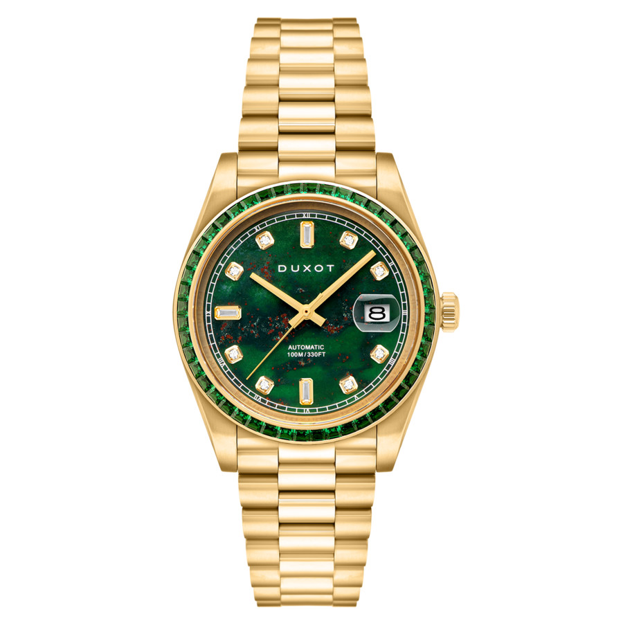 Duxot Serenata Green Dial Mens Watch DX-2058-FF 320$