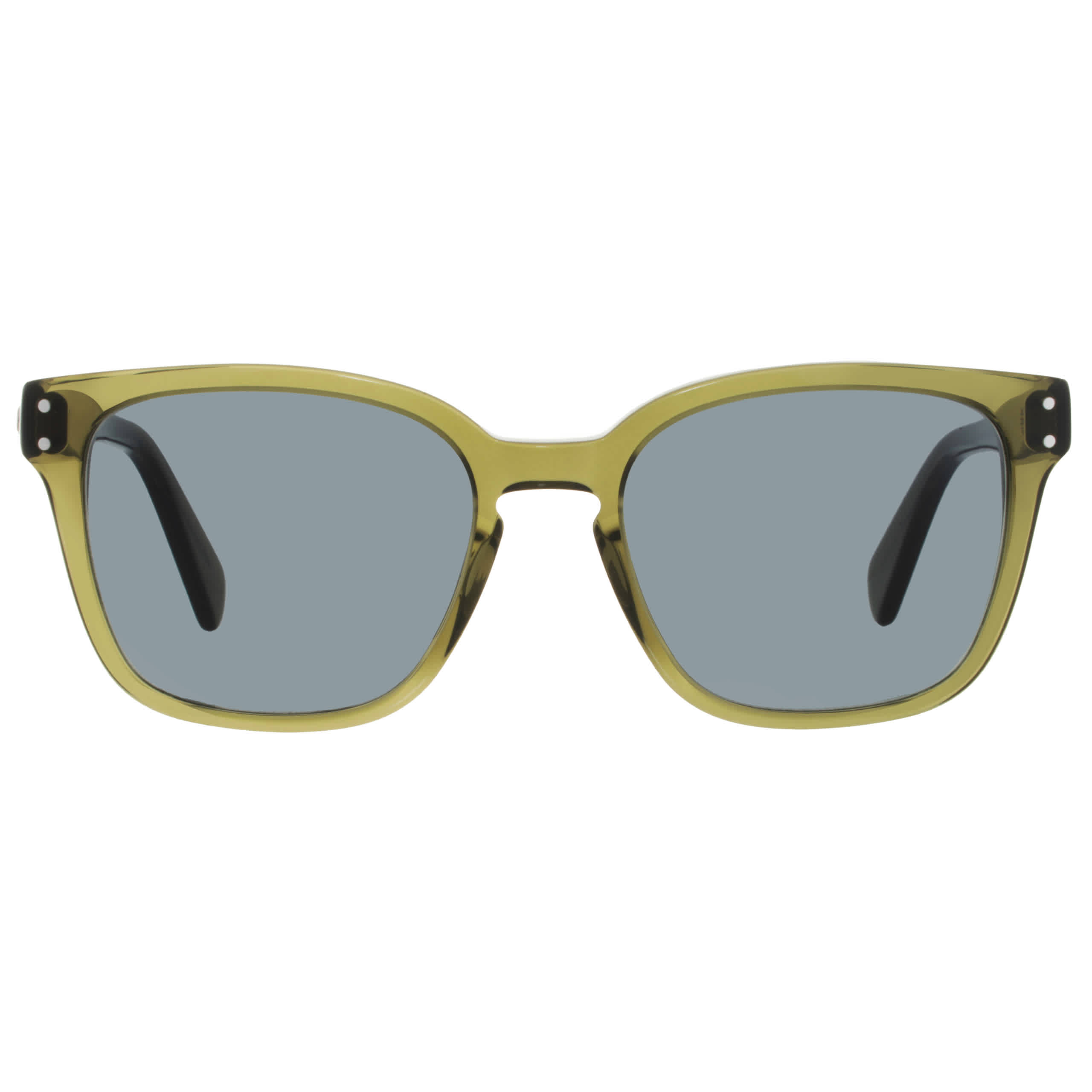 Salvatore Ferragamo SF1040SCP 320 Men's Sunglasses Green Size 55