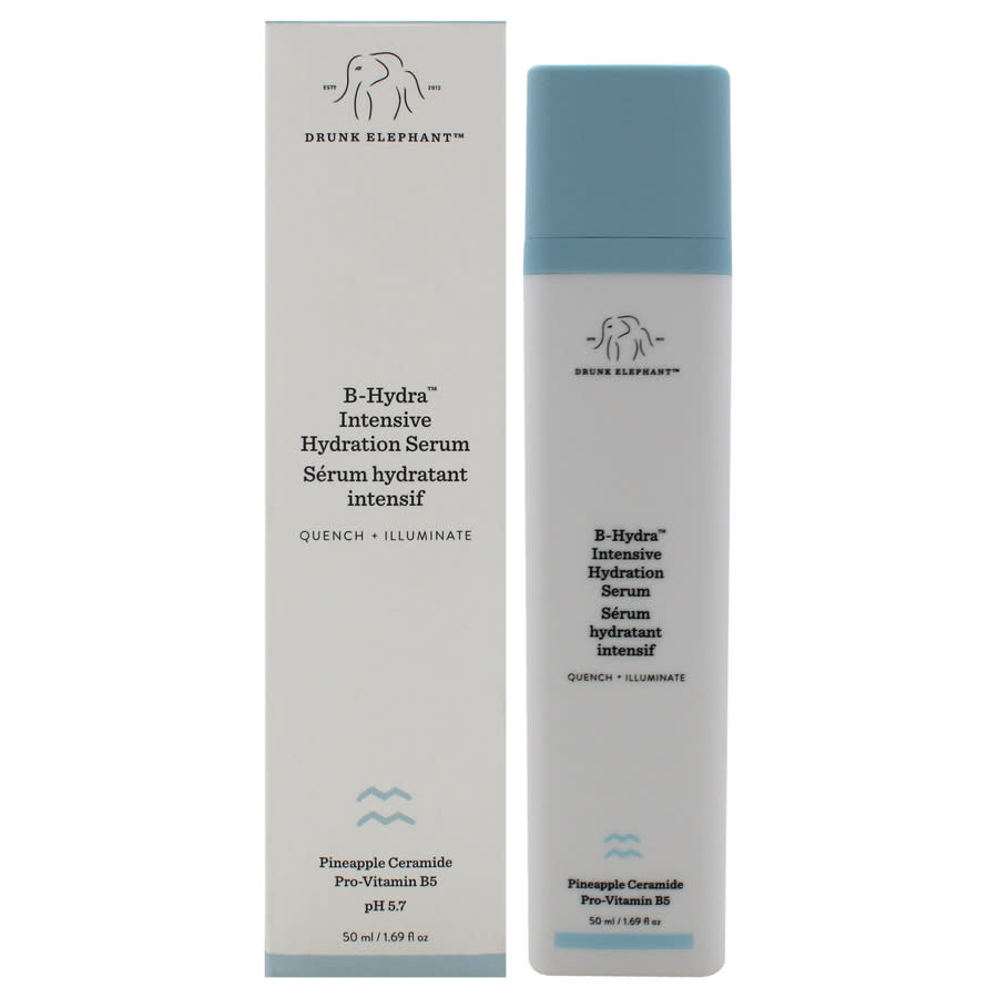 Drunk Elephant Ladies B-Hydra Intensive Hydration Serum 169 oz Skin Care 856556004180 45$