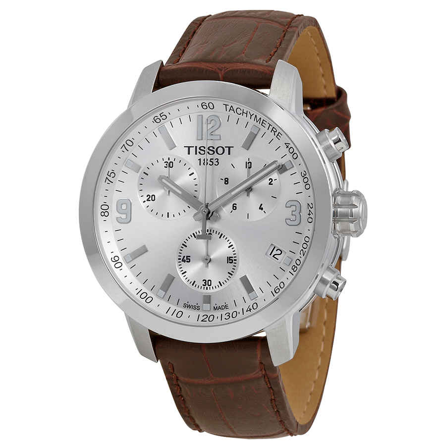 tissot prc 200 black dial