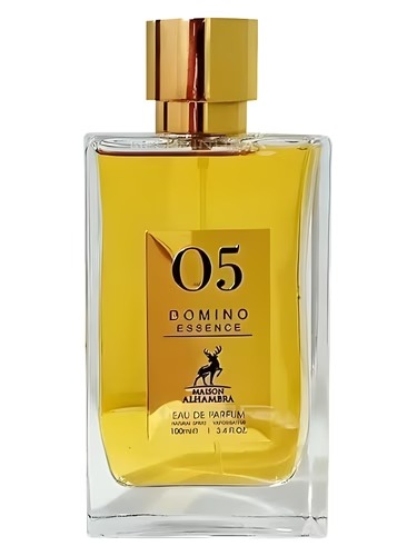 Maison Alhambra Unisex Domino Essence EDP Spray 34 oz Fragrances 843711264459 23$